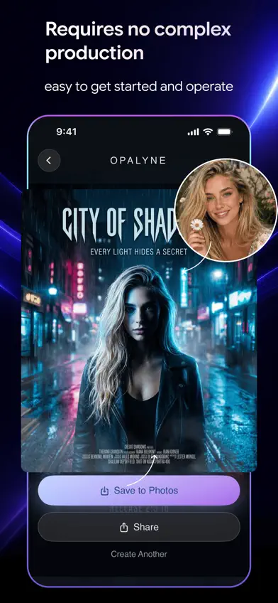 Opalyne AI screenshot 5