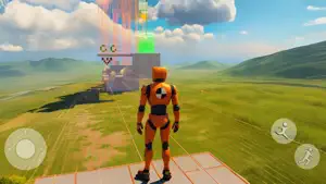 Ragdolls Fun Playground Games screenshot 2