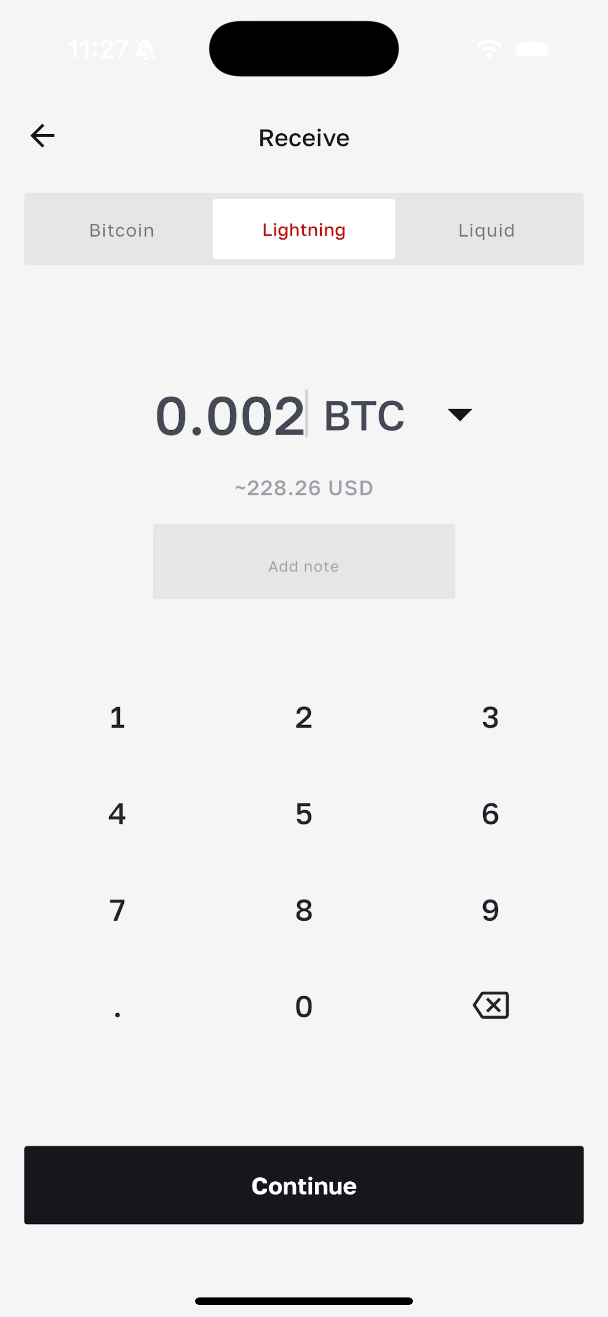 BULL BITCOIN