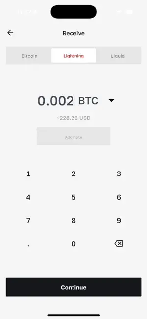 BULL BITCOIN screenshot 3