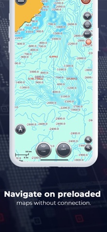 Marine Navigation Screenshot 8 of 10