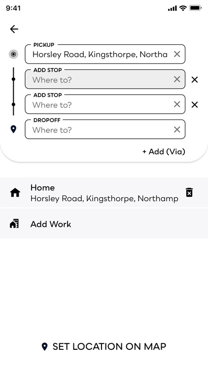 Harrisons Private Hire