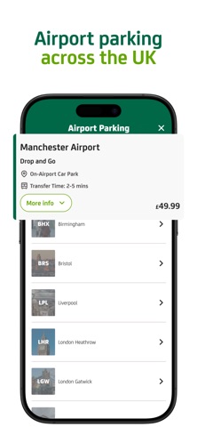 Lex Autolease iPhone screenshot 8