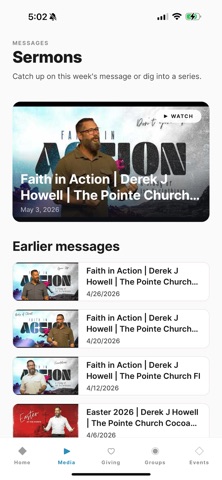 The Pointe Church Screenshot 3 of 5