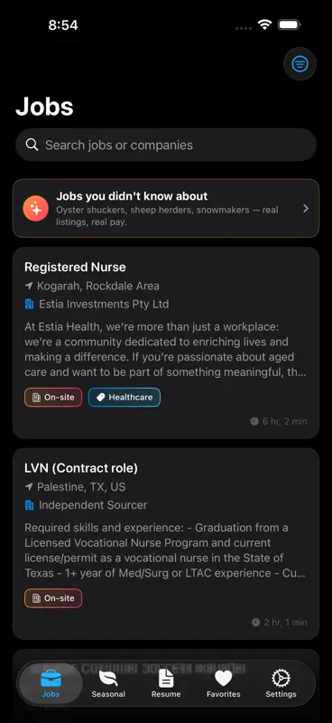 Work Remotely screenshot 1 of 6