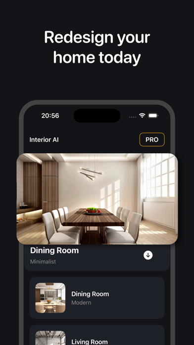 Interior AI: Design & Decorate Screenshot