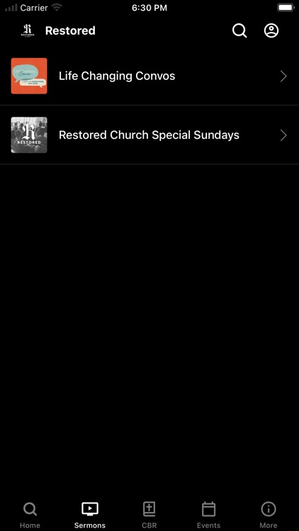 Restored Church San Diego