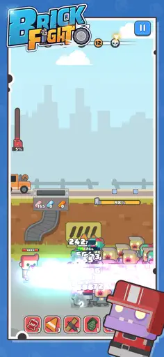 Brick Fight - Screenshot 3