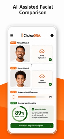 Choice DNA & Drug Testing screenshot
