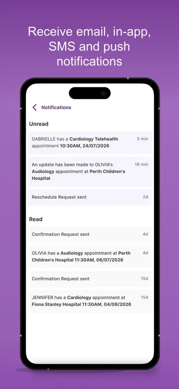Manage My Care screenshot 5 of 5