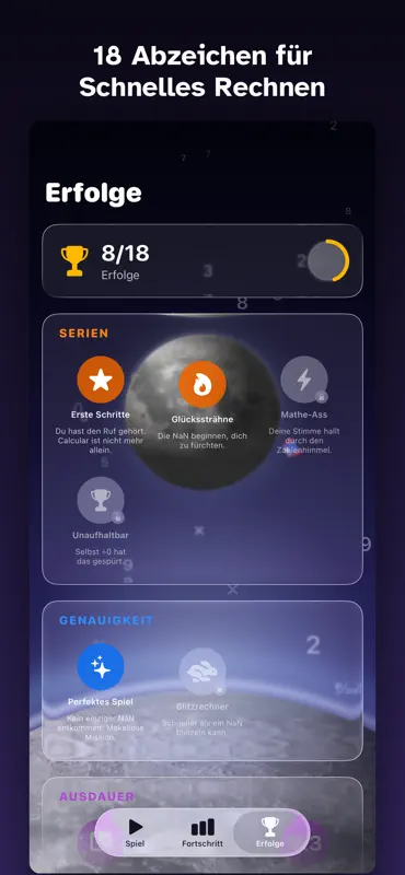 Calcular - Kopfrechnen Üben screenshot 7 of 7