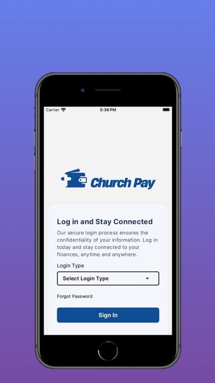 Church Pay