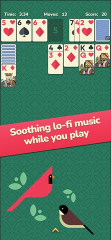 TimeOut Solitaire Screenshot 8 of 9