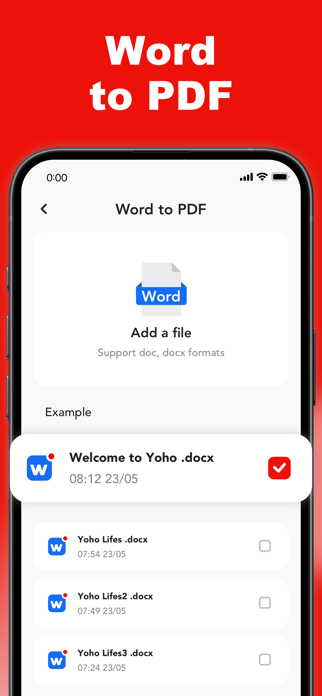EasePDF Pro:PDF Editor Creator Screenshot 5 of 5