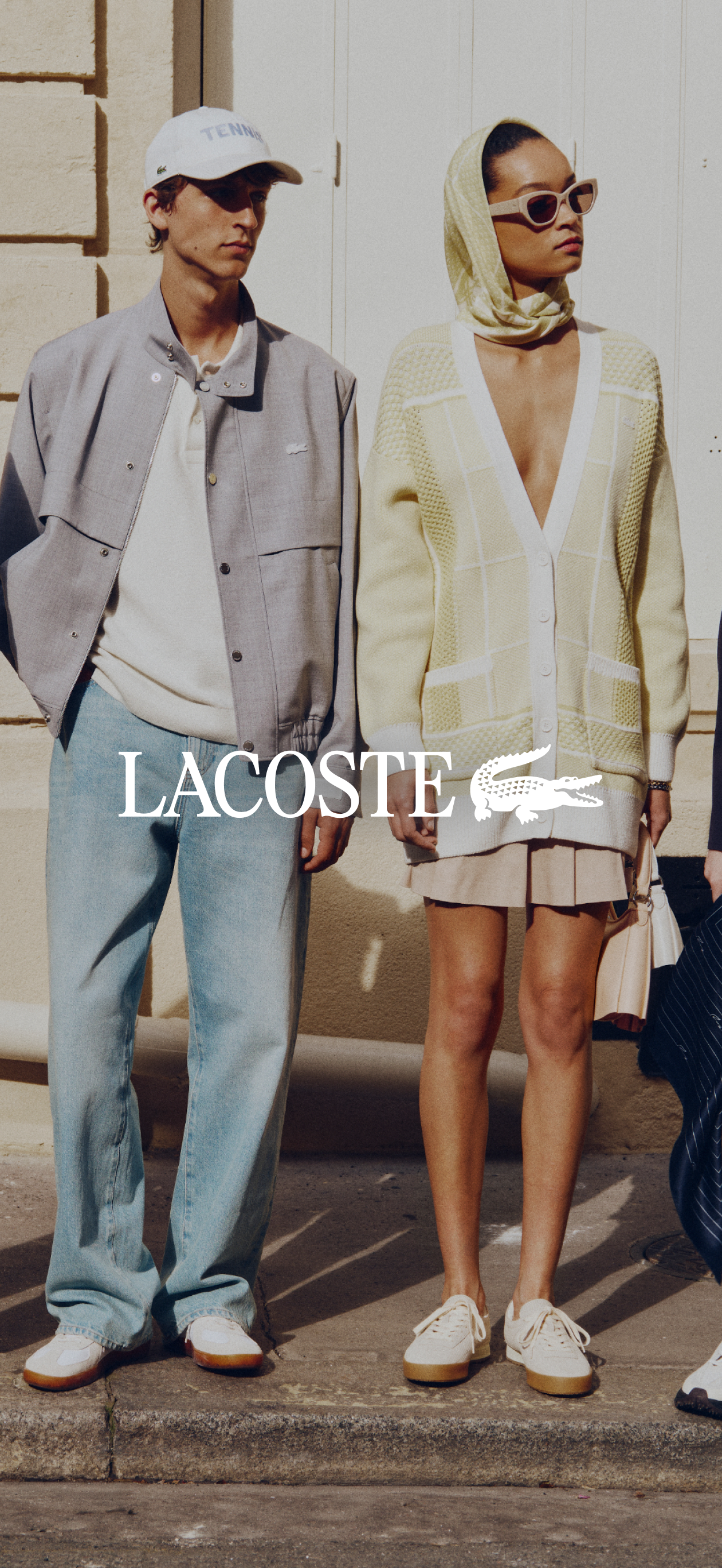 Lacoste USA: Polos & Sneakers screenshot 2