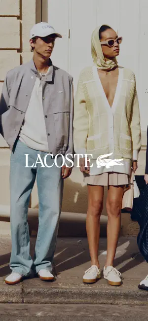 Lacoste USA: Polos & Sneakers screenshot 2