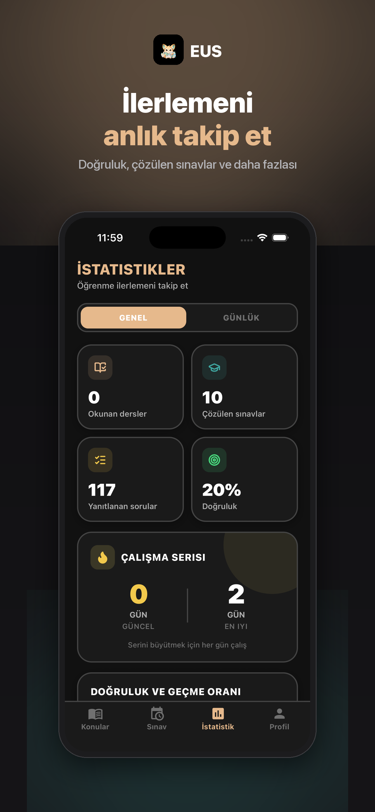 EUS Eğitim screenshot 6