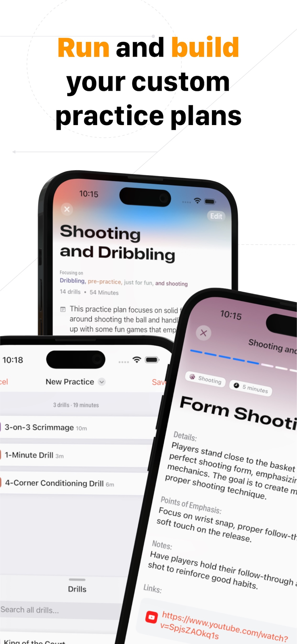 Play Designer: Elite Hoops screenshot 4