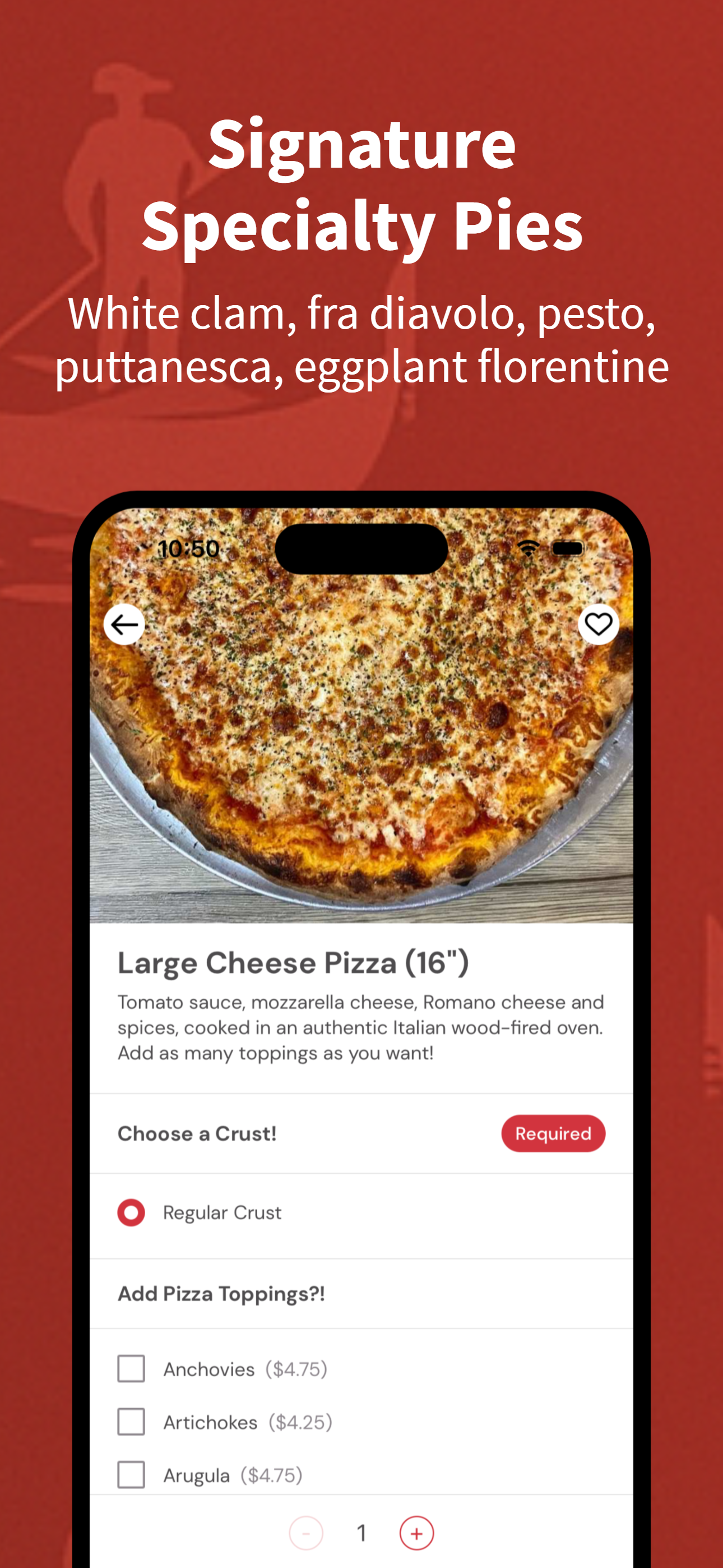 DeFazio's Pizzeria