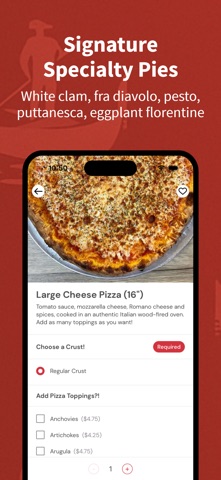 DeFazio's Pizzeria Screenshot 4 of 6