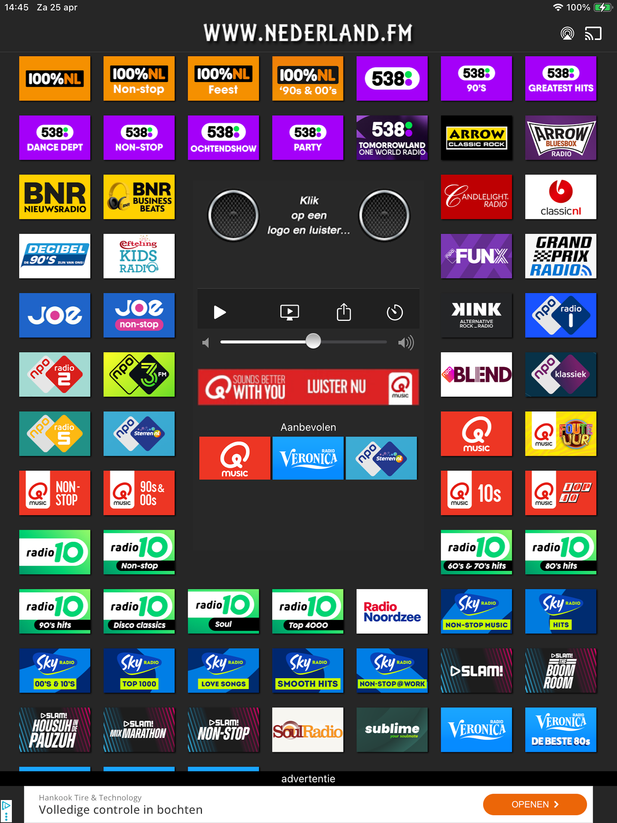 Nederland.FM Radio