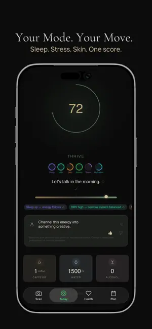 Opus Wellness screenshot 4