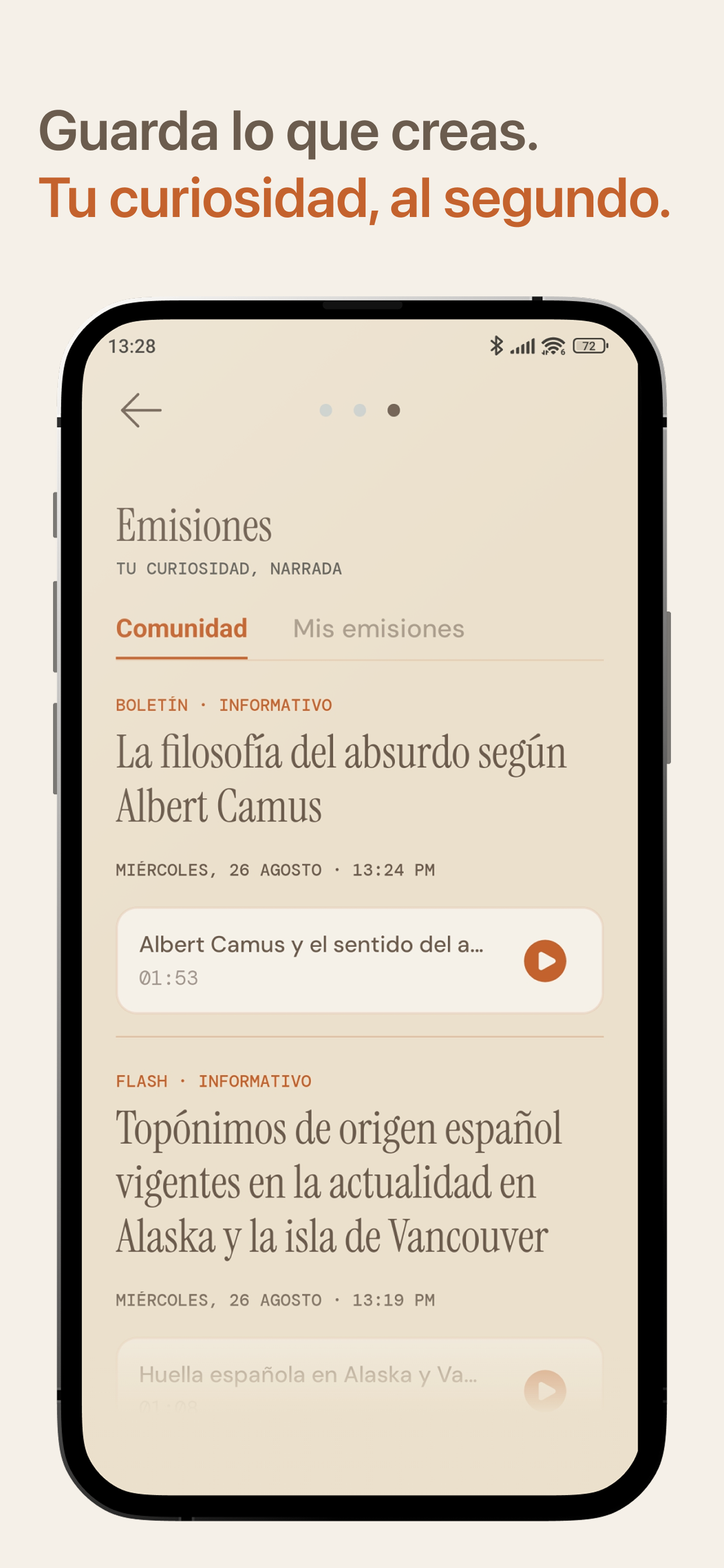 Mono AI: Prompt to Radio screenshot 7