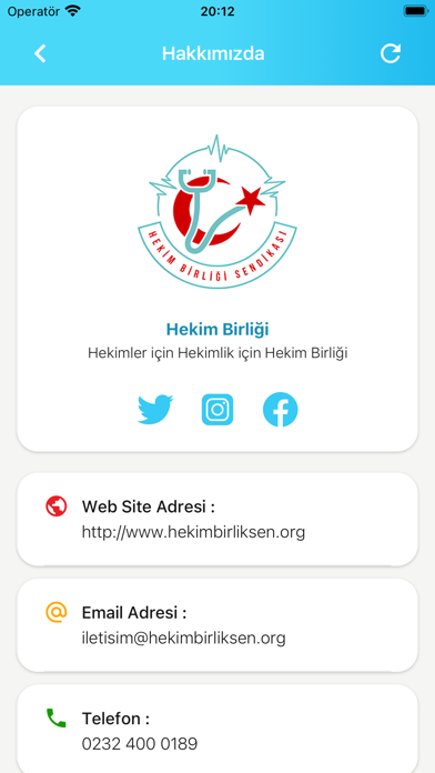 Hekim Birliği Screenshot