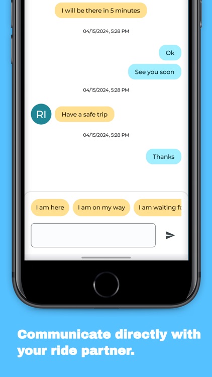 KidsPool: Carpool Planner screenshot-8