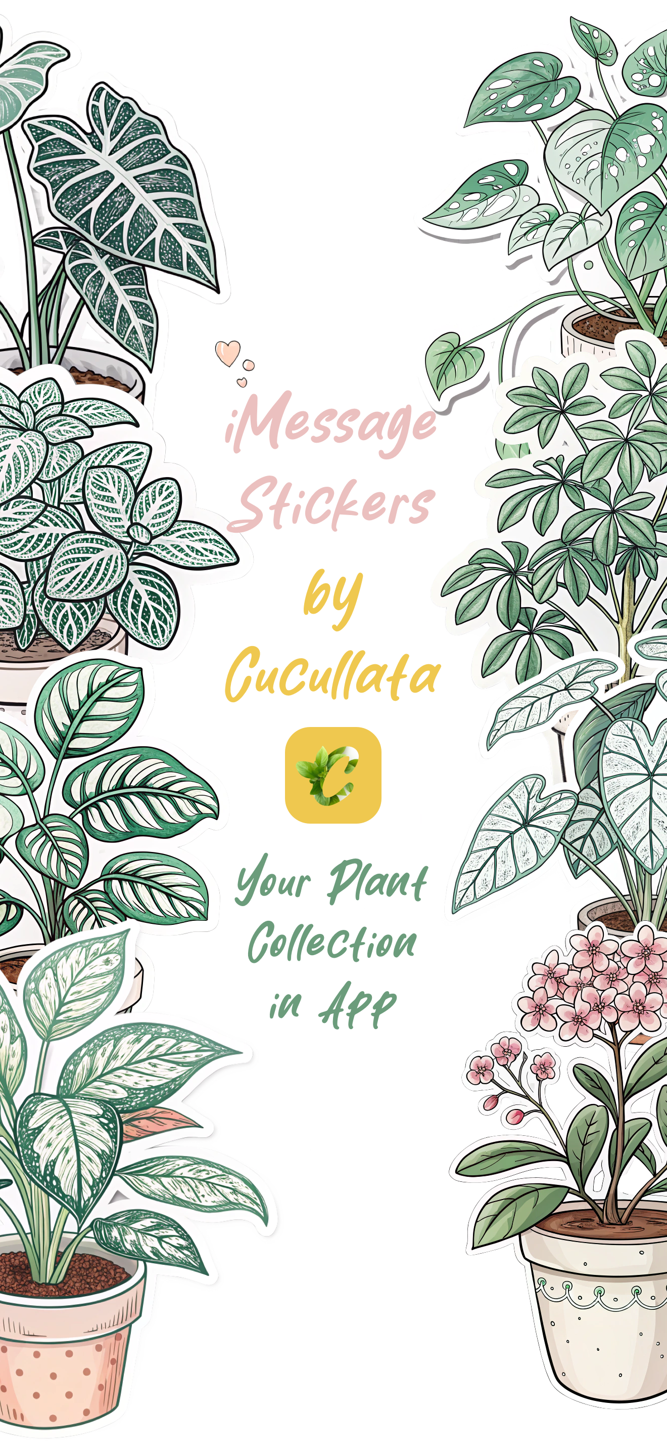 Cucullata: Plant Care Tracker