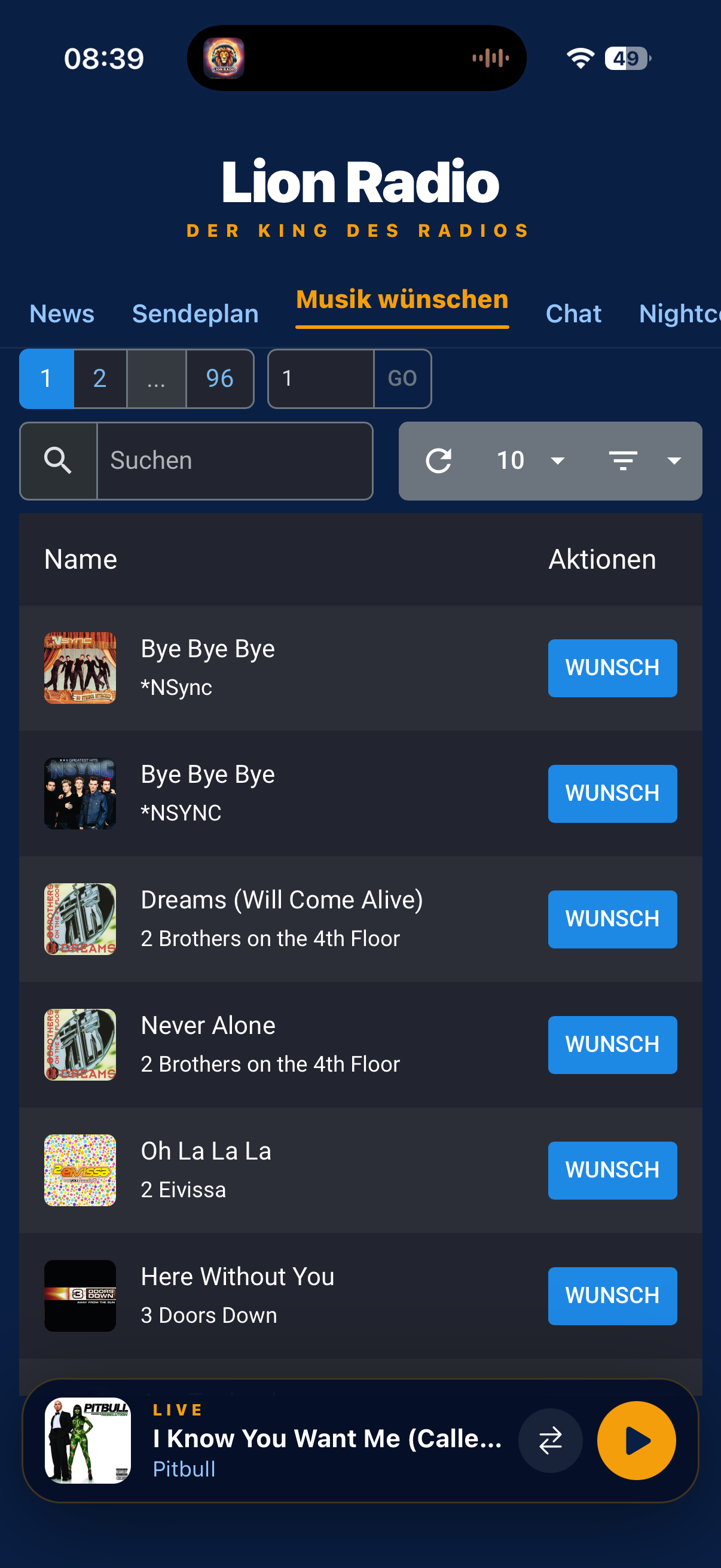 Lion Radio