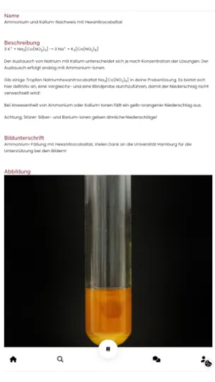 Screenshot von PharmaNavi auf dem iPhone 5