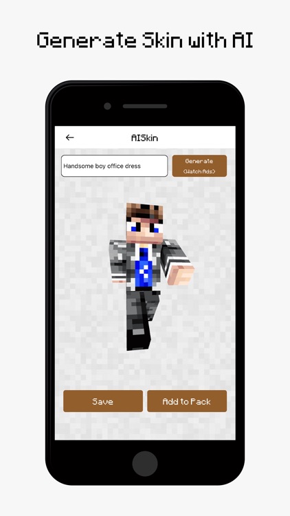 AI Skins for Minecraft