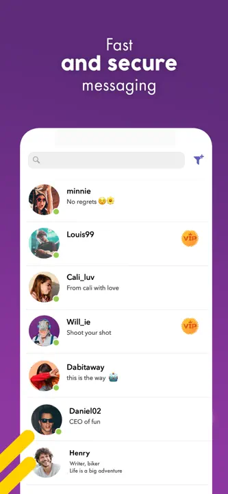 Connected2.me: Screenshot 3 von 3