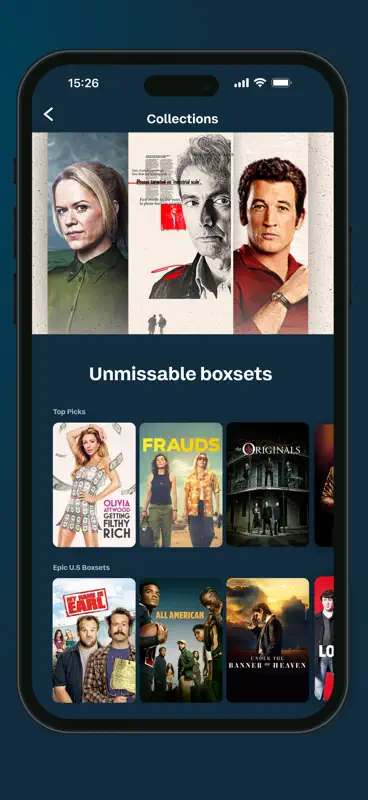 ITVX screenshot 4 of 5
