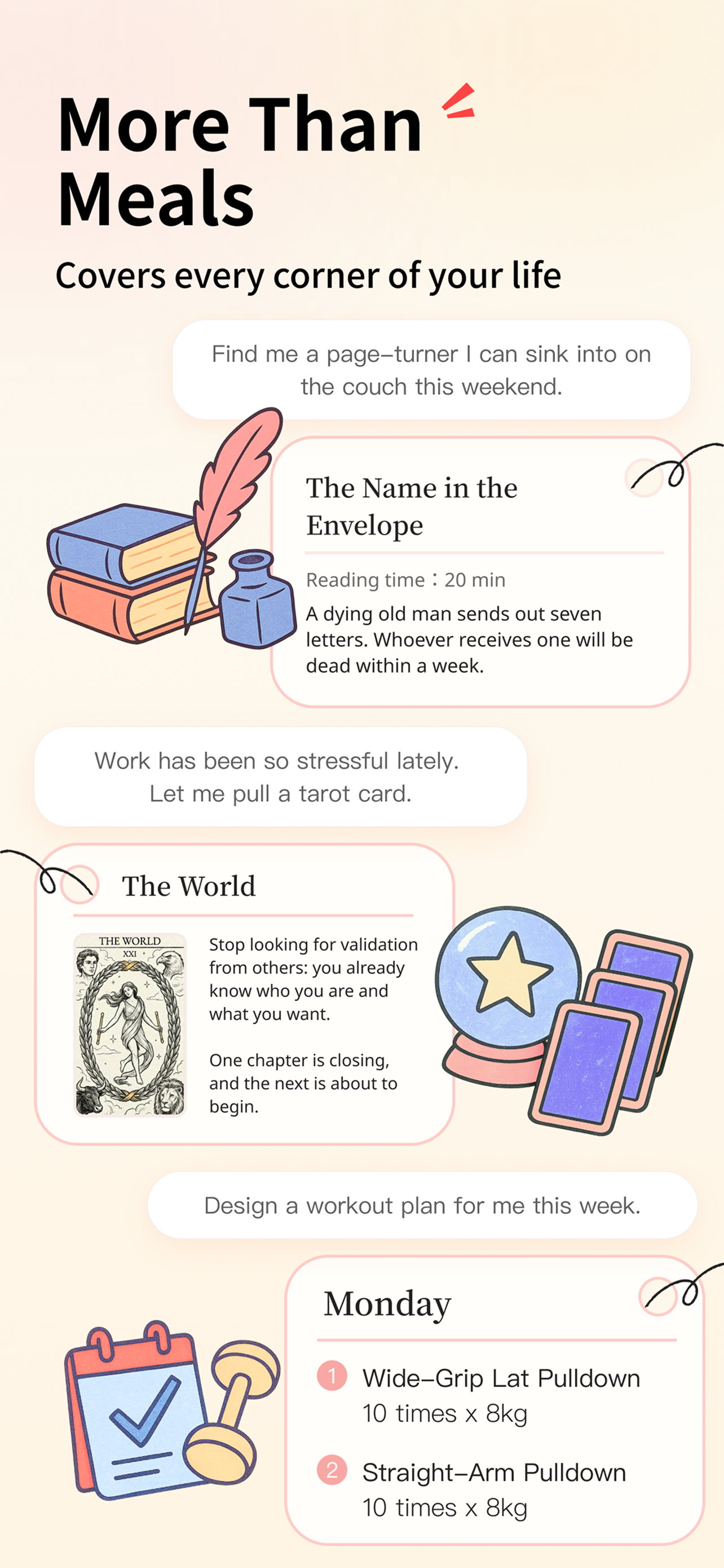Macaron AI - Your personal AI