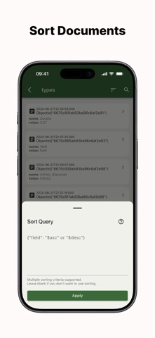 Mondroid screenshot