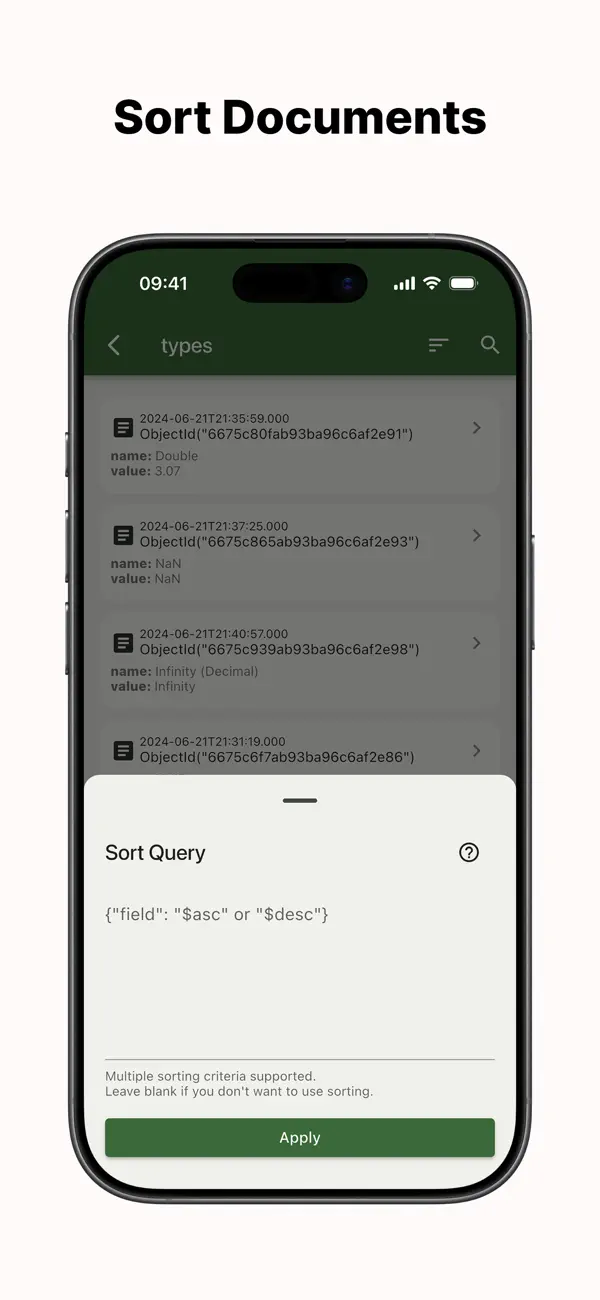 #6. Mondroid (iOS) By: Mehmet Yurekli