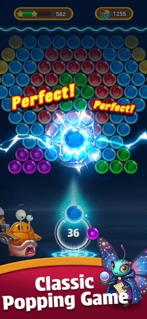 Bubble Insect screenshot 1