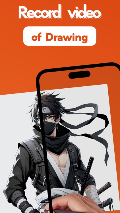 AR Drawing - Trace & Sketch screenshot-3