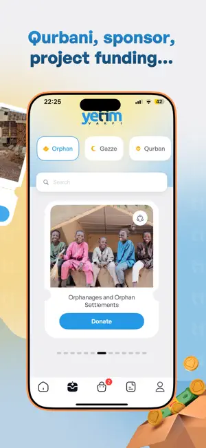 Yetim Vakfı screenshot 4