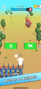 Gate Heroes! screenshot #3 for iPhone