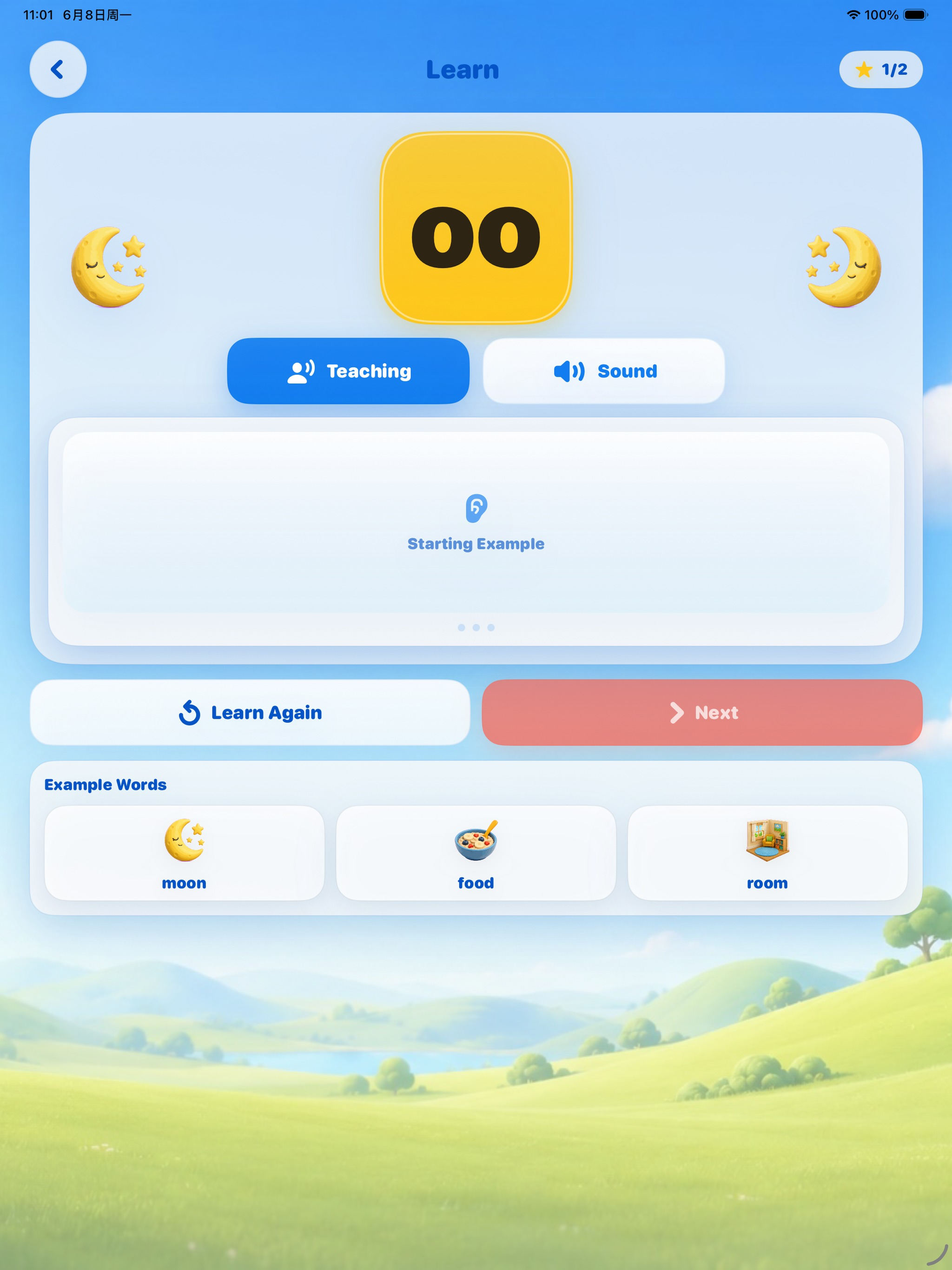 Phonics Tutor 6