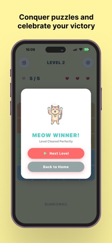 SuMeowku Screenshot 3 of 6