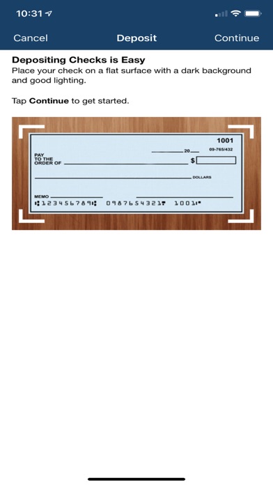 The Southern Bank Screenshot