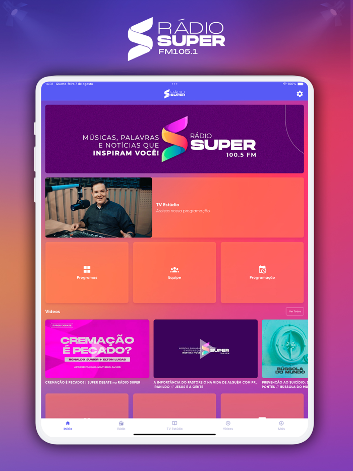 Rádio Super FM 100.5