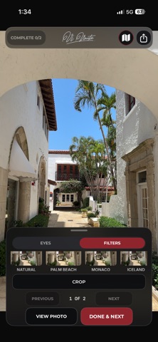 Vi Vante Camera Pro Screenshot 6 of 9