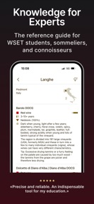 Sommelier Study & Wine Guide screenshot