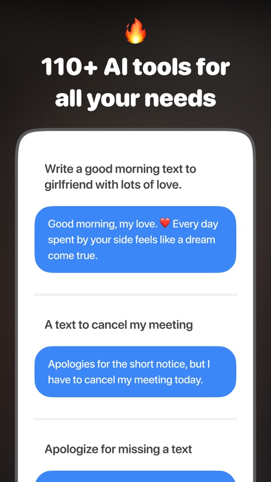 #4. TextAI - AI Texting Assistant (iOS) 来自: Engcraft, LLC