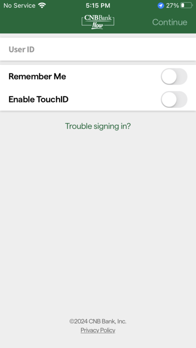 CNB Now Screenshot